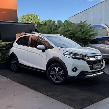 HONDA WR-V 1.5 16V FLEXONE EXL CVT HONDA WR-V 1.5 16V FLEXONE EXL CVT
